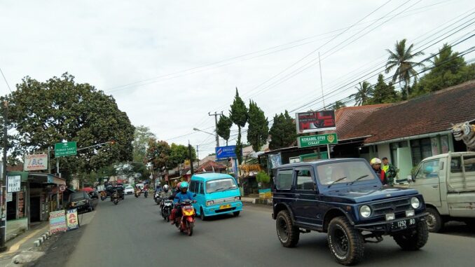 Jembatan Timbang