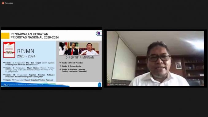 kelautan dan perikanan