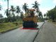 Preservasi Jalan Tegalbuleud-Sindang Barang-Cidaun dengan perkerasan aspal. (Foto: InfoInfrastruktur)