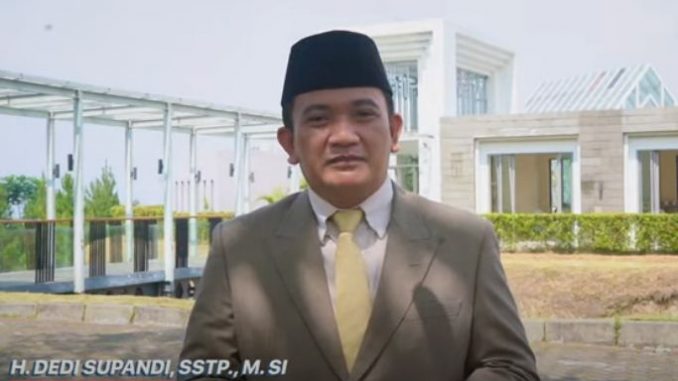 Kepala Dinas Pendidikan Jawa Barat Dedi Supandi. (Foto: Ist)