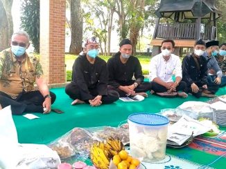 Dinas Sumber Daya Air Jawa Barat melaksanakan acara silaturahmi dengan pelaku usaha dan tokoh masyarakat sekitar Waduk Darma dalam rangka persiapan lanjutan Penataan Waduk Darma Tahap II. (Foto: DSDA Jabar)