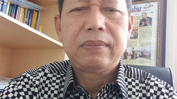 Daddy Rohanady/Anggota DPRD Provinsi Jabar