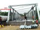 Para pekerja sedang menyelesaikan pembangunan Jembatan Cisokan. (Foto: InfoInfrastrutkur.com)